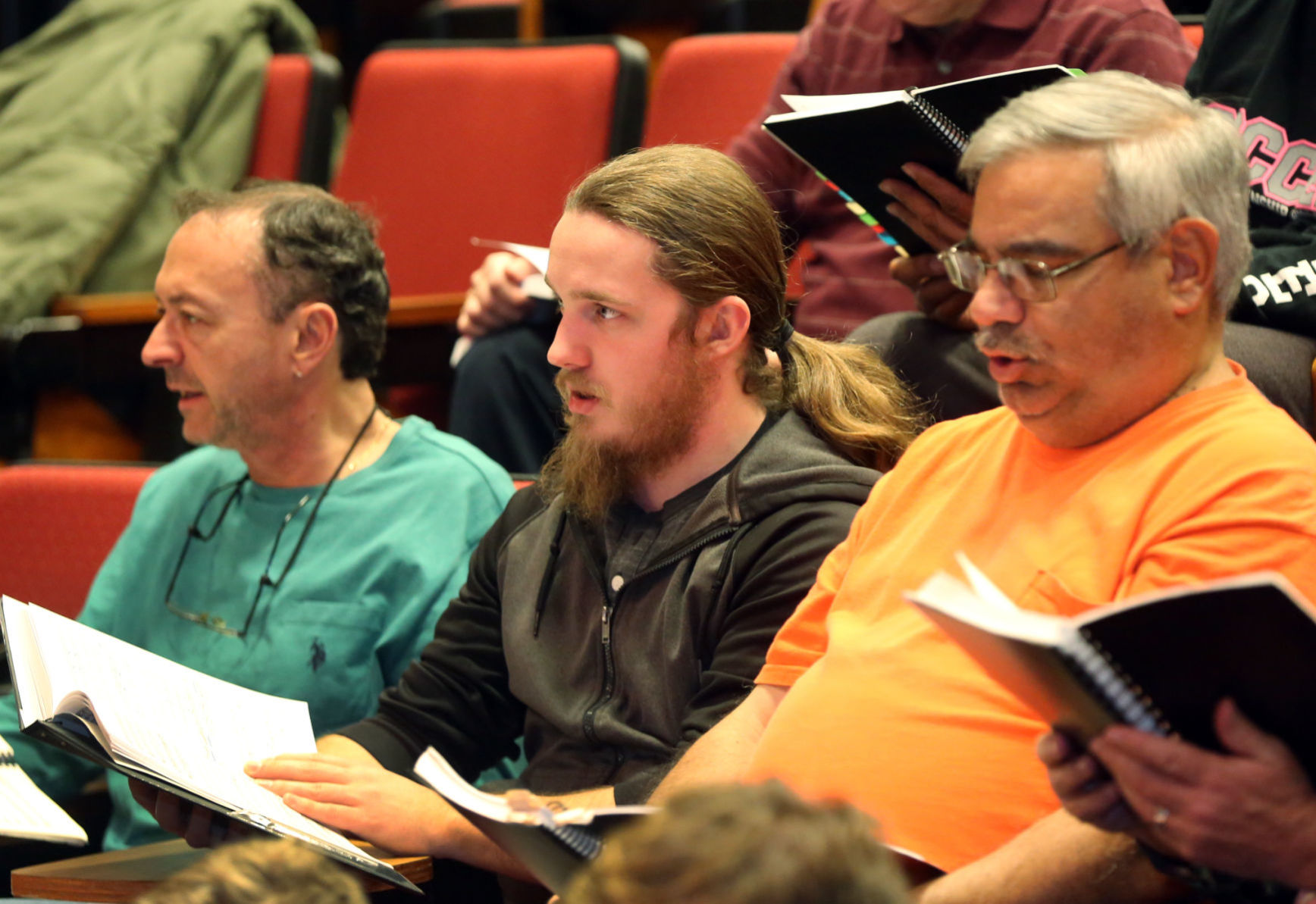 Handel's Messiah at Stockton
